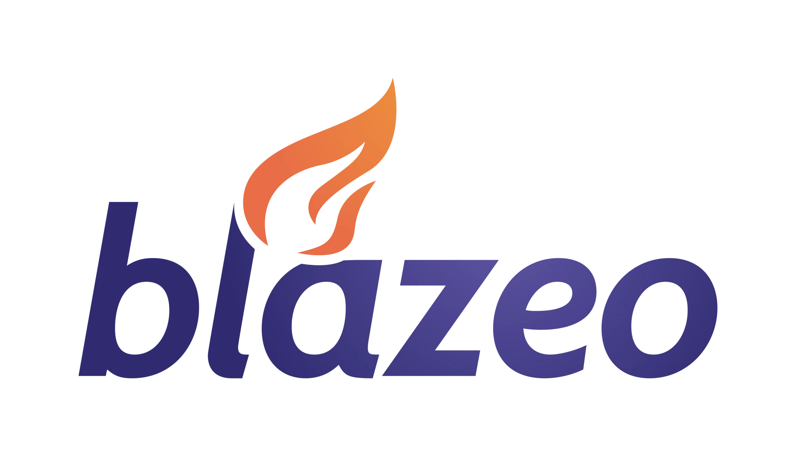 Blazeo Logo
